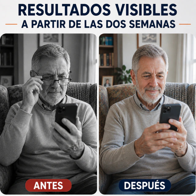 NEUROBELLA® — Recuperá tu visión clara y tu nitidez de forma natural.
