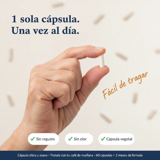NEUROBELLA® — Recuperá tu visión clara y tu nitidez de forma natural.
